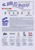 Biblio anch'io! : Guida ai nuovi servizi online delle Biblioteche Specialistiche : Bibliodays 2011