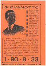 Giovanotto : 1-90-8-23